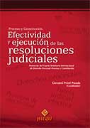 Efectividad y ejecución de las resoluciones judiciales