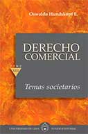 Derecho Comercial. Temas societarios. Tomo XIII