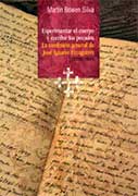 Experimentar el cuerpo y escribir los pecados. La confesión general de Jose Ignacio Eyzaguirre (1799-1804)