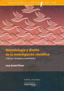 Metodología y diseño de la investigación científica