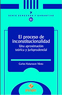 El proceso de inconstitucionalidad