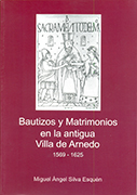 Bautizos y matrimonios en la antigua Villa de Arnedo 1569 – 1625