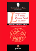 La negociación en el nuevo Proceso Penal