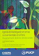 Agenda de investigación en temas socioambientales en el Perú