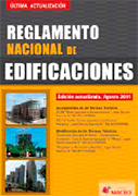 Reglamento Nacional de Edificaciones