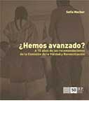 ¿Hemos avanzado? A 10 años de las recomendaciones de la Comisión de la Verdad y Reconciliación