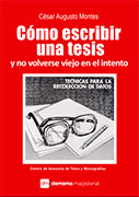 Cómo escribir una tesis y no volverse viejo en el intento