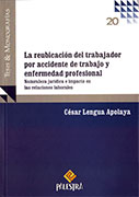 La reubicación del trabajador por accidente de trabajo y enfermedad profesional 