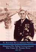 El resurgir de la Armada Peruana. Memorias del señor contralmirante Don Tomás M. Pizarro Rojas, 1884-1971