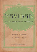 Navidad en la literatura peruana