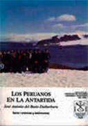 Los peruanos en la Antártida