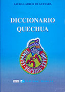 Diccionario quechua 3 en 1: español-quechua-inglés