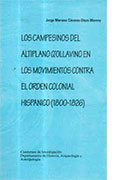 Los campesinos del altiplano q'ollavino en los movimientos contra el orden colonial hispánico (1800-1826)