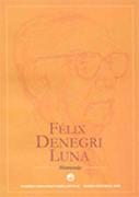 Félix Denegri Luna. Homenaje