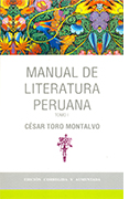 Manual de Literatura Peruana. 3 tomos