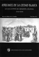 Africanos en la Ciudad Blanca. La esclavitud en Arequipa colonial. (1539-1600)