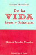 De La Vida Leyes y Principios