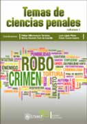 Temas de ciencias penales. Vol. I - II