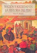 Nación y sociedad en la historia del Perú