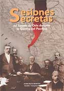 Sesiones secretas del senado de Chile durante la guerra del Pacífico