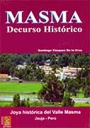 Masma. Decurso histórico