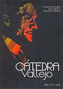 Cátedra Vallejo N° 1. Revista de estudios Vallejianos y creación literaria