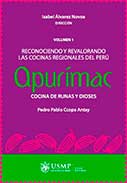 Apurimac. Cocina de runas y dioses