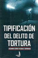 Tipificación del delito de tortura