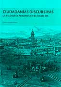 Ciudadanías discusivas. La filosofía peruana en el Siglo XIX