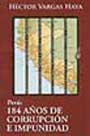 Perú: 184 años de corrupción e impunidad