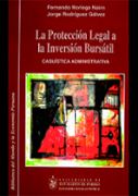 La protección legal a la inversión bursátil. Casuística administrativa