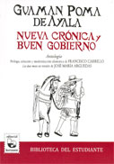 Nueva crónica y buen gobierno de Guamán Poma de Ayala