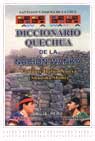 Diccionario Quechua de la Nación Wanka - Variante Hatun Xauxa