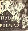 5 metros de poemas (Edición Facsimilar)