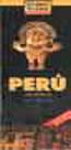 Perú. Mapa turístico