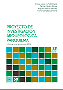 Proyecto de investigación arqueológica Panquilma: informe final temporada 2012
