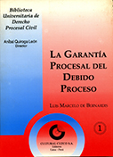 La Garantía Procesal del debido proceso