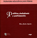 Política, ciudadanía y participación Política, ciudadanía y participación