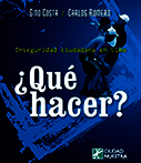 Inseguridad ciudadana en Lima ¿Qué hacer?