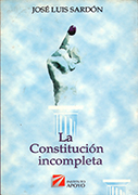 La Constitución incompleta La Constitución incompleta