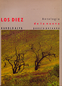 Los Diez. Antología de la nueva poesia peruana