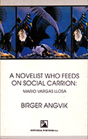 A novelist who feeds on social carrion: Mario Vargas Llosa