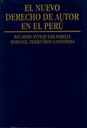 El nuevo Derecho de Autor en el Perú