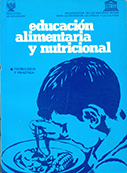 Educación alimentaria y nutricional. Tecnología y práctica