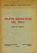 Grupos idiomáticos del Perú