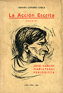 La acción escrita. José Carlos Mariátegui periodista