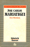 José Carlos Mariátegui