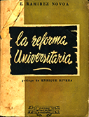 La reforma universitaria