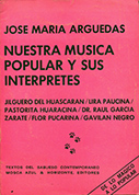 Nuestra música popular y sus intérpretes