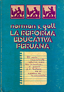 La reforma educativa peruana
